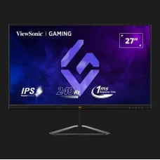 Монітор ігровий ViewSonic 27" IPS 240Hz VX2779A-HD-PRO