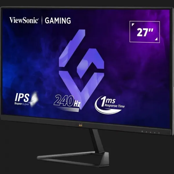 Монітор ігровий ViewSonic 27" IPS 240Hz VX2779A-HD-PRO