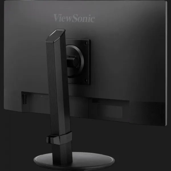 Монітор ViewSonic 23.8" IPS 100Hz VA2408-HDJ