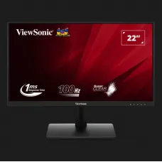 Монітор ігровий ViewSonic 21.5" VA 100Hz VA220-H