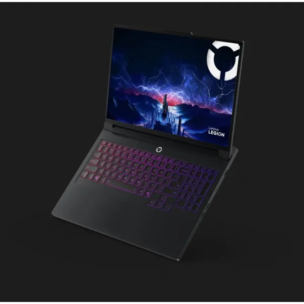 Ноутбук Lenovo Legion Pro 7 16IAX10H 16" (Intel Core Ultra 9/32GB/2TB (SSD)/RTX 5080) (83F5005322) (Standard)
