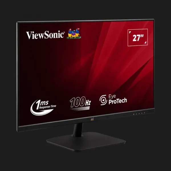 Монітор ViewSonic 27" IPS 100Hz VA2732-H-2