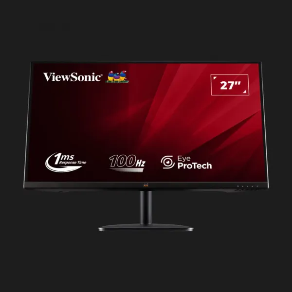 Монітор ViewSonic 27" IPS 100Hz VA2732-H-2