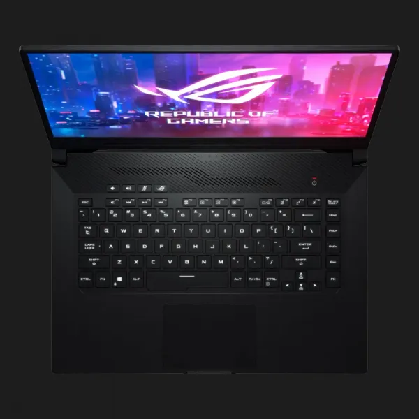 Ноутбук Asus ROG Zephyrus G15 GA502IV 15,6" (AMD Ryzen 7/16GB/1TB (SSD)/RTX 2060) (GA502IV-W161) (Standard)