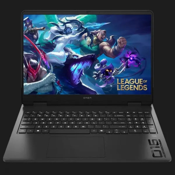 Ноутбук HP Omen Slim 16-an0000 16" (Intel Core Ultra 7/64GB/4TB (SSD)/RTX 5060) (C54V644) (Standard)