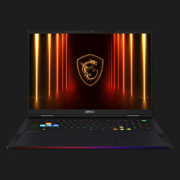 Ноутбук MSI Raider 18 HX A2XWIG 18" (Intel Core Ultra 9/64GB/2TB (SSD)/RTX 5080) (A2XWIG-42642) (Standard)