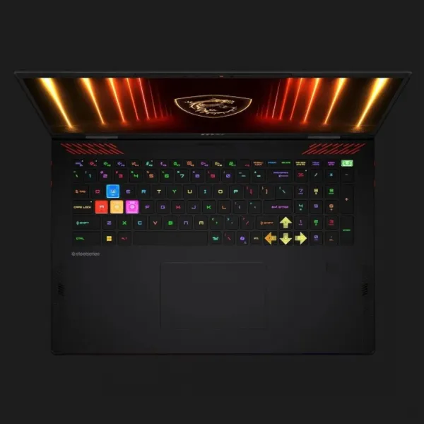 Ноутбук MSI Raider 18 HX A2XWIG 18" (Intel Core Ultra 9/64GB/2TB (SSD)/RTX 5080) (A2XWIG-42642) (Standard)