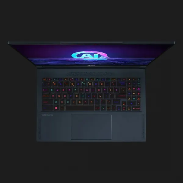 Ноутбук MSI Stealth 16 AI Studio A1VFG 16" (Intel Core Ultra 9/32GB/2TB (SSD)/RTX 4060) (A1VFG-0322) (Standard)