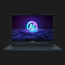 Ноутбук MSI Stealth 16 AI Studio A1VFG 16" (Intel Core Ultra 9/64GB/4TB (SSD)/RTX 4060) (A1VFG-0644) (Standard)