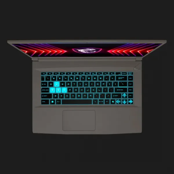 Ноутбук MSI Thin 15 B13VF 15,6" (Intel Core i5/32GB/2TB (SSD)/RTX 4060) (B13VF-283322) (Standard)