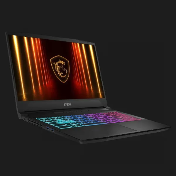 Ноутбук MSI Katana 15 HX B14WGK 15,6" (Intel Core i7/32GB/1TB (SSD)/RTX 5070) (B14WGK-29321) (Standard)