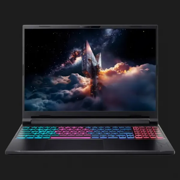Ноутбук Acer Nitro V 16 ANV16S-71 16" (Intel Core 7/32GB/2TB (SSD)/RTX 5060) (NH.U24AA.322) (Standard)