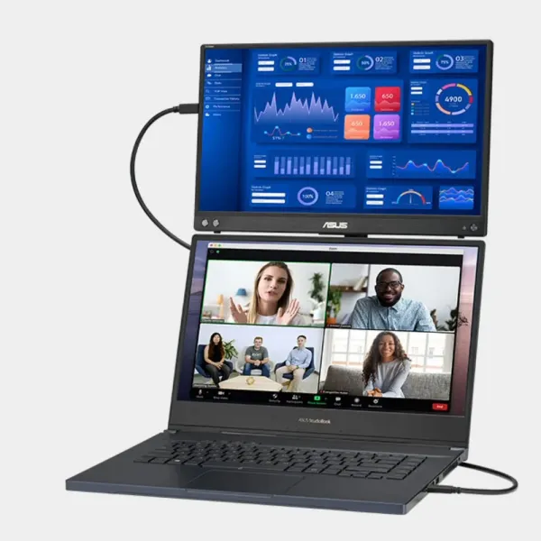 Монітор портативний Asus 15.6" ZenScreen MB16ACV IPS 60Hz (UA)