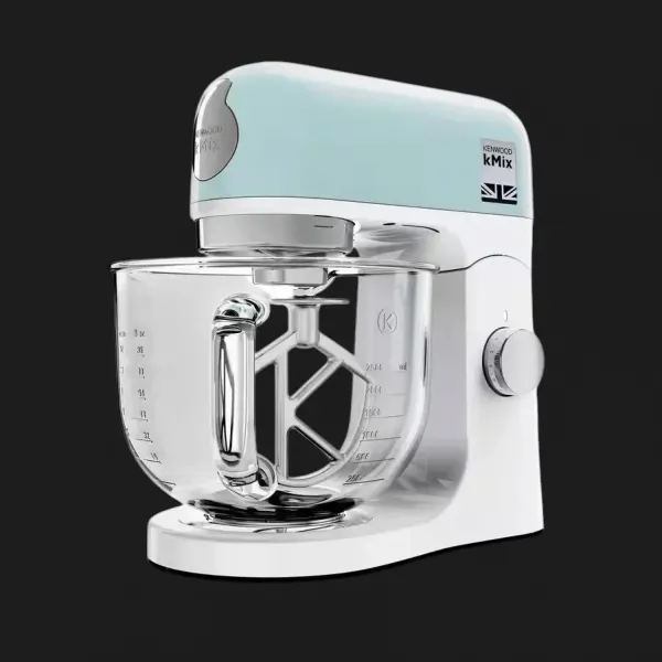 Кухонна машина Kenwood KMX 754 APB (Light Blue)