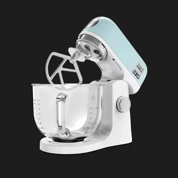 Кухонна машина Kenwood KMX 754 APB (Light Blue)