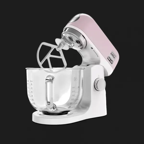 Кухонна машина Kenwood KMX 754 APB (Pastel Pink)