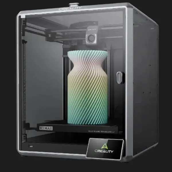 3D принтер Creality CR-K1 Max 2025 (Black)
