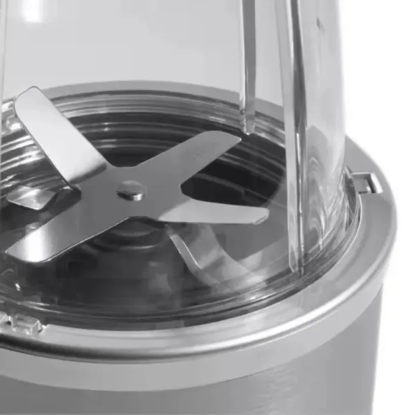 Блендер стаціонарний Nutribullet Pro NB907S (Gray)