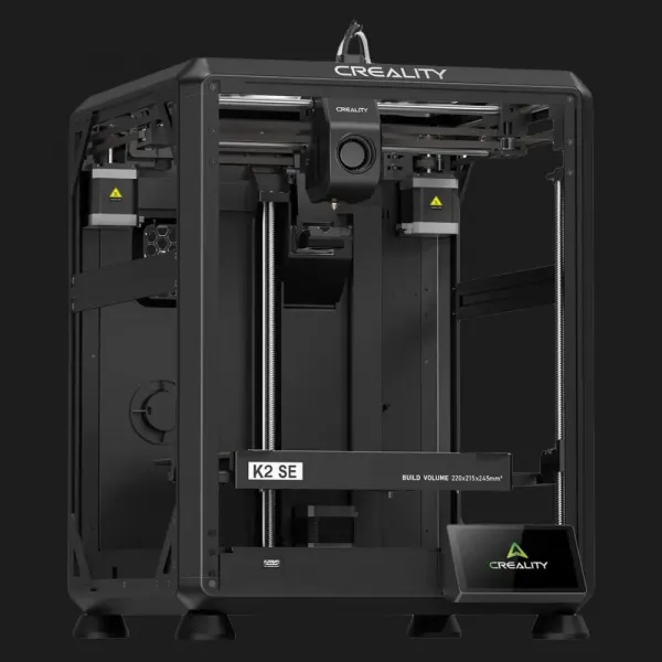3D принтер Creality CR-K2 SE Combo (Black)