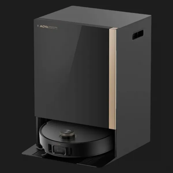 Робот-пилосос Mova Mobius 60 (Black)