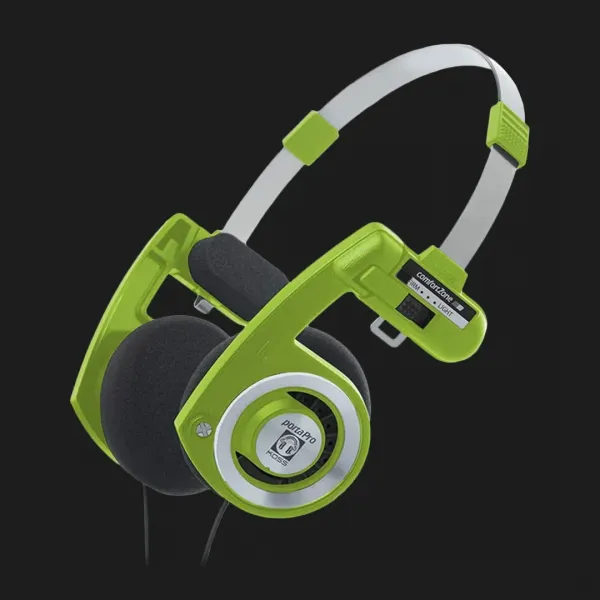 Навушники Koss Porta Pro On-Ear (Green)