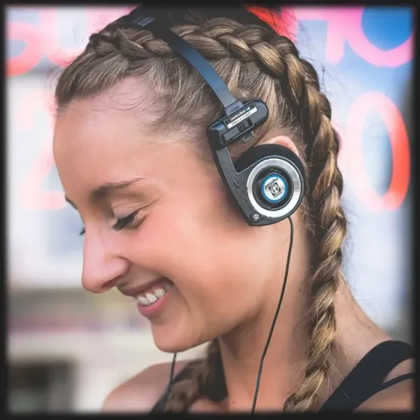 Навушники Koss Porta Pro On-Ear (Black)