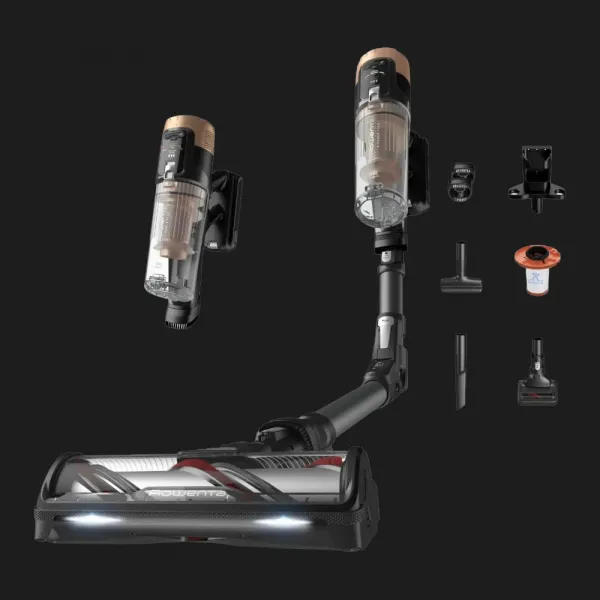 Акумуляторний пилосос Rowenta X-Force 14.80 Auto Animal (RH9B74WO)
