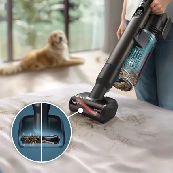 Акумуляторний пилосос Philips Complete 8000 XC8157/01
