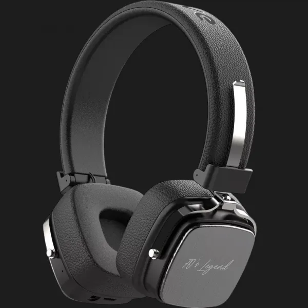 Навушники Proove 70’s Legend (Black) (HP70L001AP01)