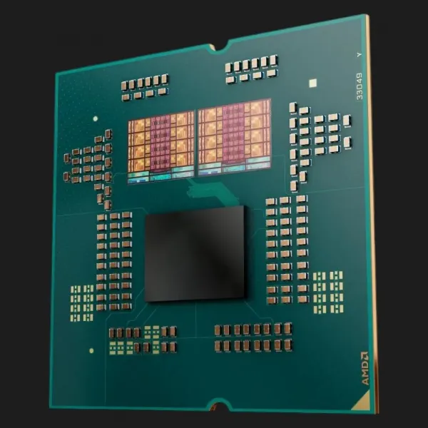 Процесор AMD Ryzen 5 9500F sAM5 Tray (100-000001406)