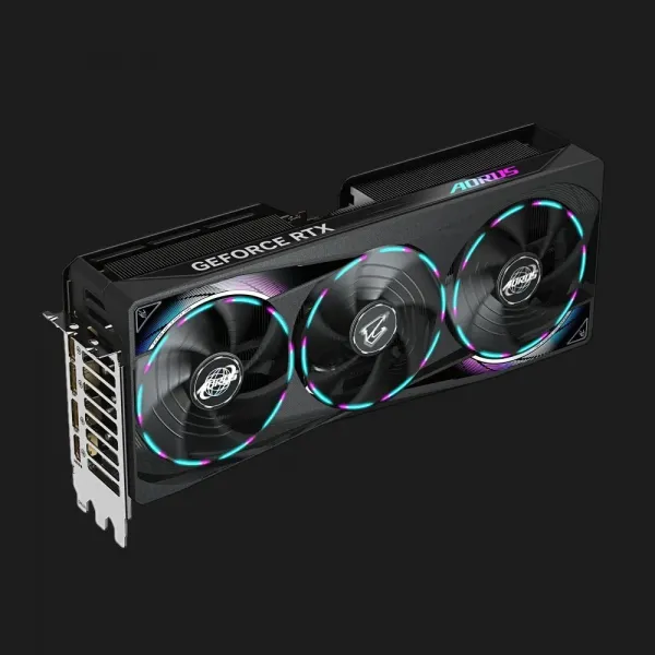 Відеокарта GIGABYTE GeForce RTX 5070 AORUS Master 12GB (GV-N5070AORUS M-12GD)