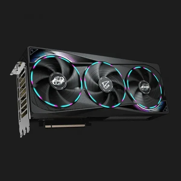 Відеокарта GIGABYTE GeForce RTX 5070 AORUS Master 12GB (GV-N5070AORUS M-12GD)
