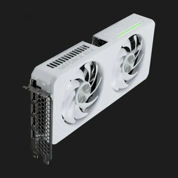 Відеокарта Palit GeForce RTX 5060 White OC 8GB (NE75060U19P1-GB2063M)