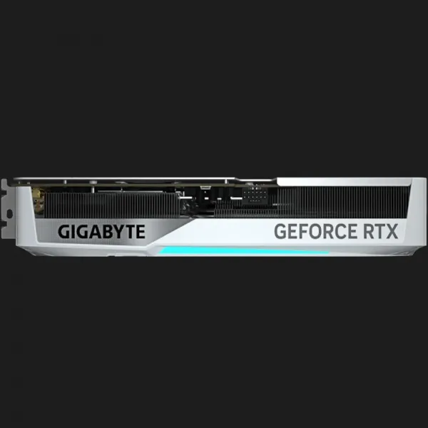 Відеокарта GIGABYTE GeForce RTX 5070 EAGLE OC ICE SFF 12GB (GV-N5070EAGLEOC ICE-12GD)