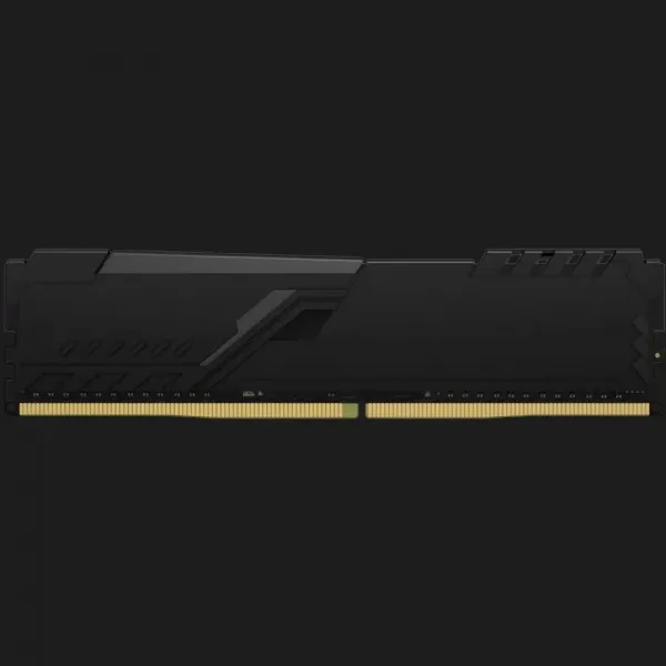 Оперативна памʼять Kingston Fury Beast DDR4 16GB 2x8GB 3200MHz (KF432C16BBK2/16WP)