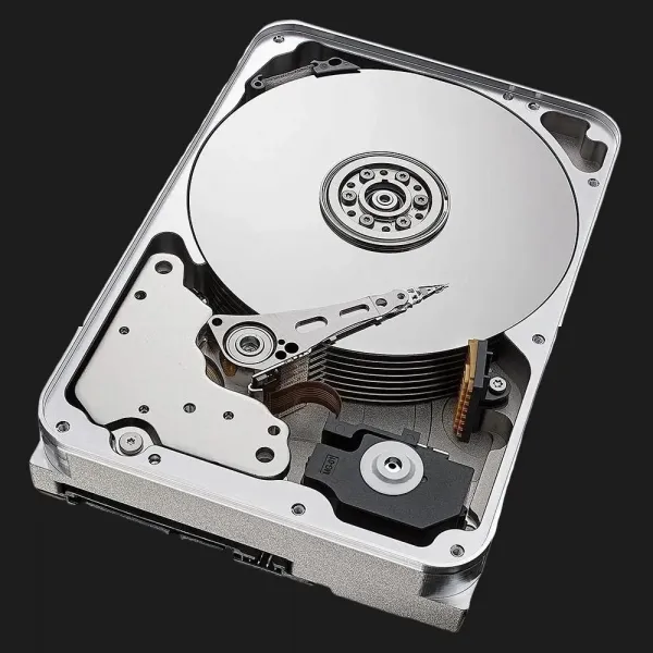 Жорсткий диск Seagate IronWolf Pro 16TB 3.5