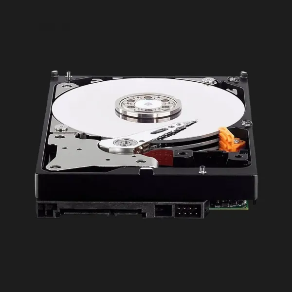 Жорсткий диск Western Digital Purple 2TB 3.5