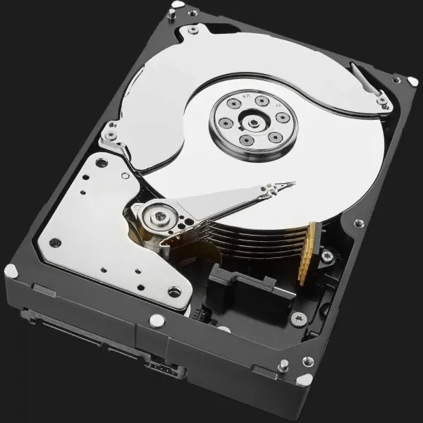 Жорсткий диск Seagate SkyHawk 6TB 3.5