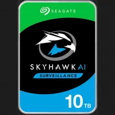 Жорсткий диск Seagate SkyHawk 10TB 3.5
