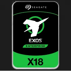 Жорсткий диск Seagate Exos X18 14TB 3.5