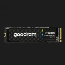 Накопичувач SSD GoodRam PX600 1TB NVMe PCIe 4.0 (SSDPR-PX600-1K0-80)