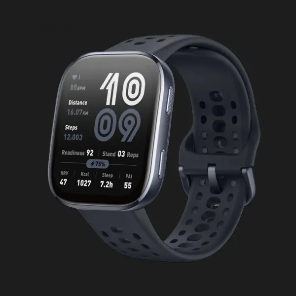 Смарт-годинник Amazfit Bip 6 (Black)