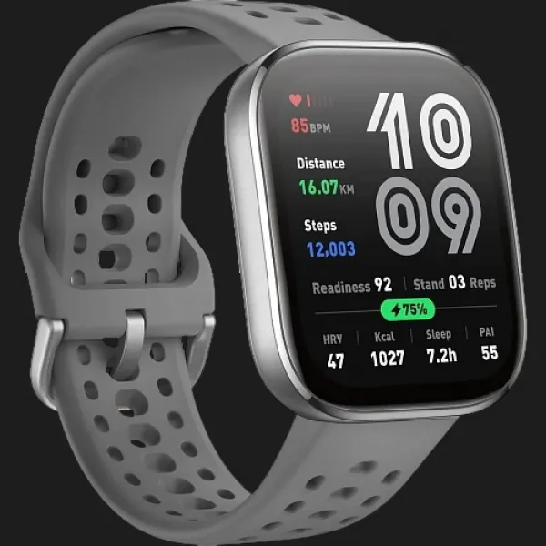 Смарт-годинник Amazfit Bip 6 (Charcoal)