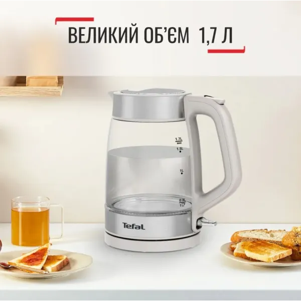 Електрочайник Tefal KI605B30