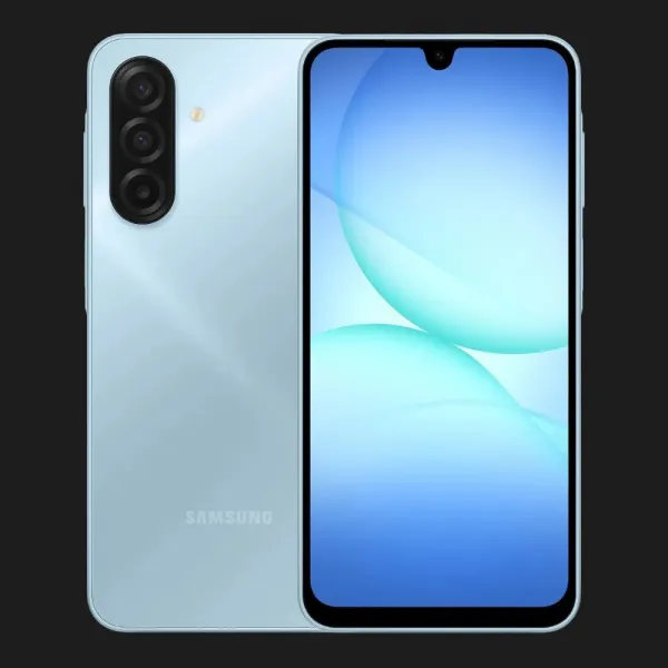 Samsung Galaxy A17 8/256GB (Light Blue) (Standard)