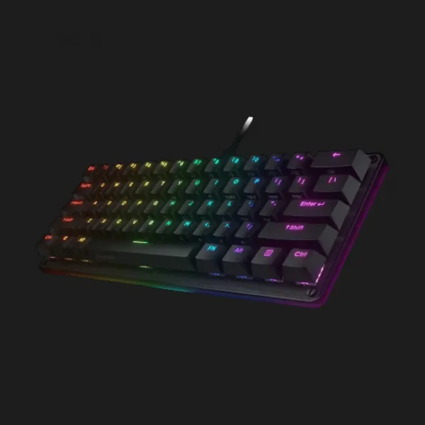 Ігрова клавіатура Cougar Puri Mini RGB (Black)  (UA)