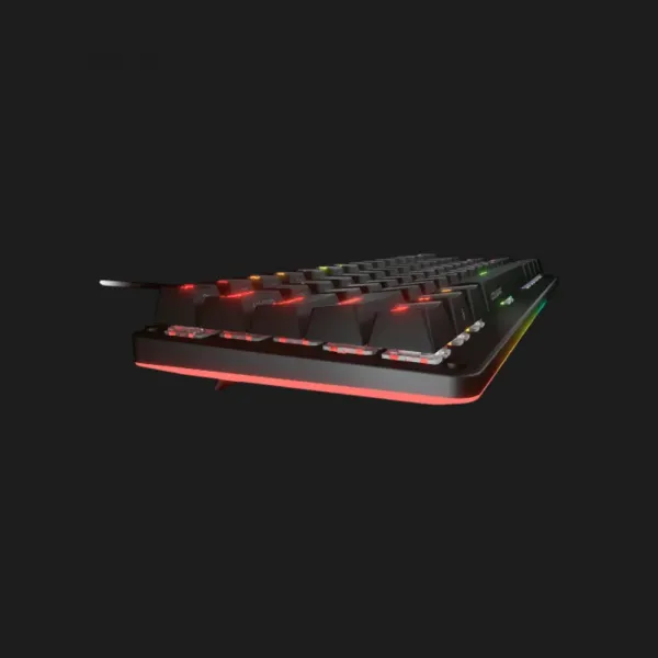 Ігрова клавіатура Cougar Puri Mini RGB (Black)  (UA)