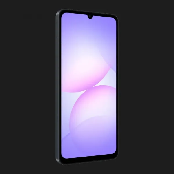 Samsung Galaxy A07 4/128GB (Black) (Standard)