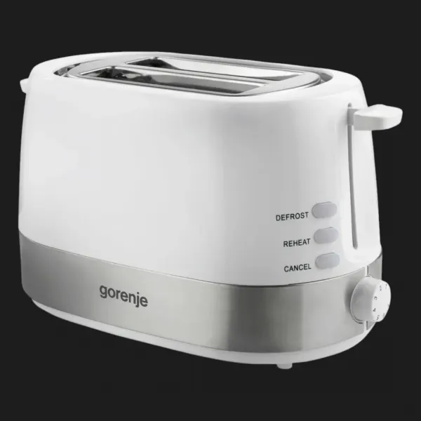 Тостер Gorenje T850WE (White)