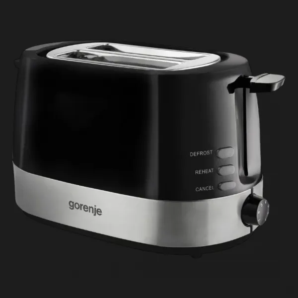 Тостер Gorenje T850BK (Black)